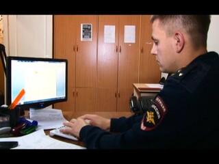 В Хакасии выбирают народного участкового