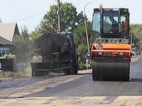 Дорожников заставят переделывать асфальт на одной из улиц Саяногорска