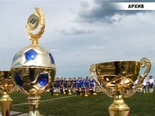 Команда «Саяногорск» выступит на Чемпионате Хакасия по футболу
