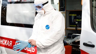 В Саяногорске новых случаев заболевания коронавирусом нет