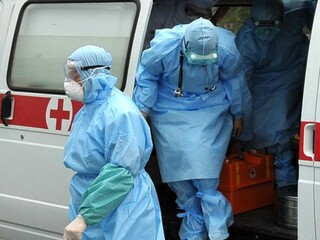 За сутки в Хакасии выздоровели 92 пациента с COVID-19, заболевших - 171