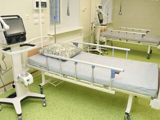 Количество зараженных COVID-19 в стационарах Хакасии заметно сократилось