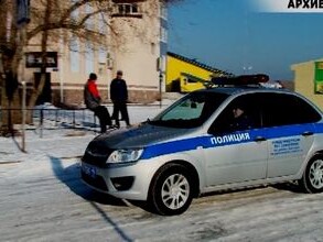 В Саяногорске угроза госавтоинспектору переросла в уголовное дело