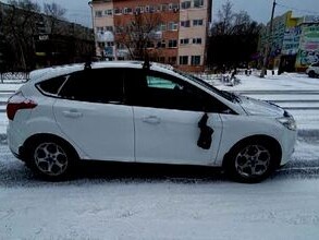 В Саяногорске на пешеходном переходе сбили ребенка