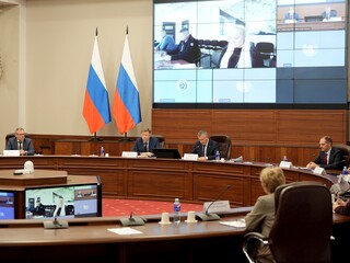 Полпред контролирует подготовку Бодайбо к зиме