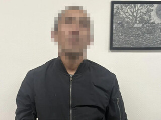Абаканец попался в Черногорске на сбыте синтетических наркотиков