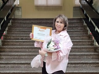 Жительница Хакасии вышла в финал всероссийского проекта «ТопБЛОГ»