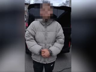 Опасный манёвр: в Абакане полиция поймала нарушителя на иномарке
