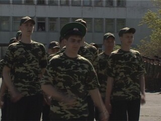 Саяногорцы завоевали серебро республиканской спартакиады допризывной молодежи