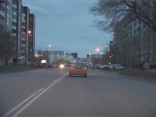 В Саяногорске пьяная барышня угнала машину своего нового знакомого