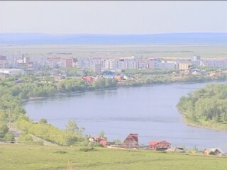 В Саяногорске объявлено штормовое предупреждение