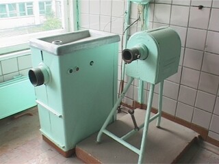 В школьных столовых Саяногорска заменят оборудование