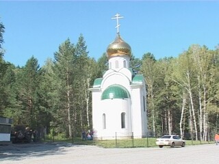 Накануне дня памяти по погибшим 17 августа в часовне на Уйском кладбище появится свет