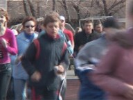 Пробеги выходного дня завершаются