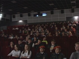 В Саяногорске прошел день призывника