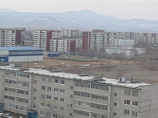 В Саяногорске ожидается дождь и усиление ветра