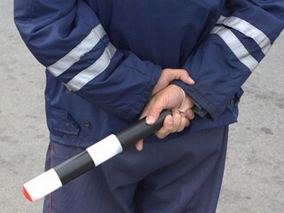 ДТП в Саяногорске закончилось госпитализацией одного из водителей