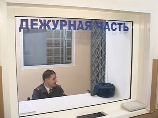В поселке Майна подозреваемый в краже задержан по «горячим следам»