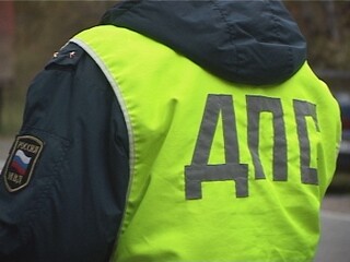 Найден грузовик, который скрылся с места ДТП на трассе Абакан - Саяногорск