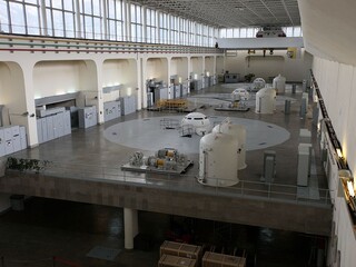 Гидроагрегат №1 Майнской ГЭС выведен в реконструкцию