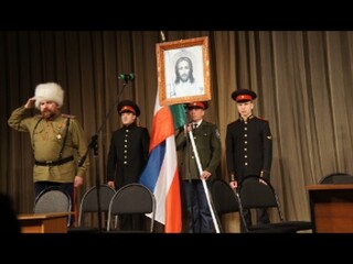 В Саяногорске появился законный казачий атаман