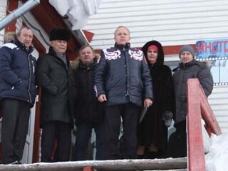 Представитель Олимпийского комитета России оценил спортивные объекты Саяногорска