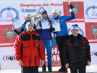«Лыжня России-2013» порадовала и спортсменов и болельщиков