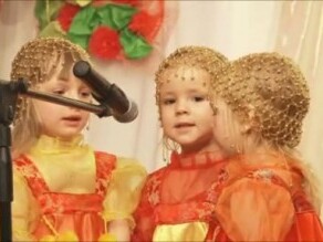 В ЦДТ прошел финальный концерт фестиваля-конкурса «Хрустальный ключик»