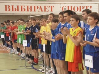 В ФОКе РУСАЛа прошел ежегодный городской турнир по волейболу