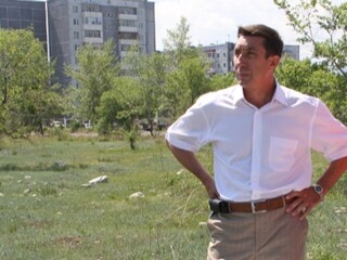 Юрию Бережному присвоено звание Заслуженного работника физической культуры и спорта России