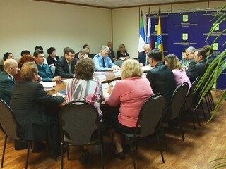 На общегородской планерке решили немало насущных городских вопросов