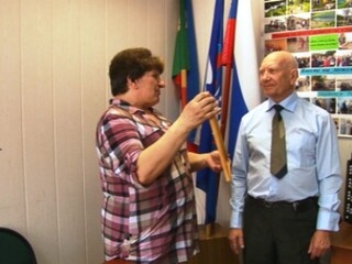 «Самая яркая звездочка на культурном небосводе Саяногорска»