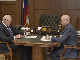 Социально-значимые стройки Хакасии ведутся по графику