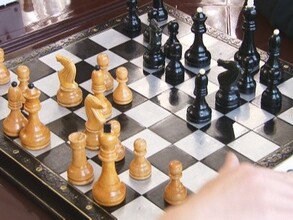 Рафик Шаяхметов – сильнейший шахматист Саяногорска