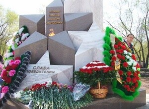 В Саяногорске стартовала акция «Георгиевская ленточка»