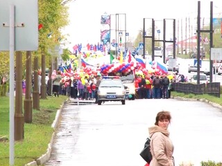 1 мая в Саяногорске вместо шествия пройдет субботник