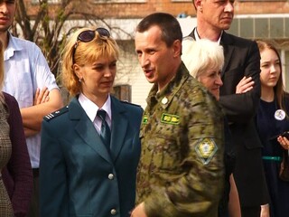 «Вахту памяти» 9 мая в Саяногорске будут нести сотрудники 5 ведомств