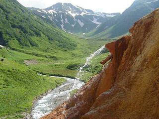 Тувинский предприниматель создаст на Саяно-Шушенском водохранилище аналог кисловодских источников