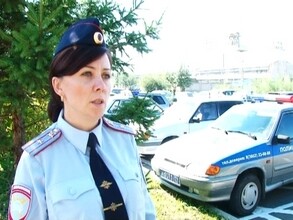 С начала года саяногорцы нарушили ПДД 10 тысяч раз