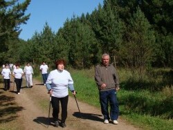 Пенсионеры Хакасии отправятся в путешествие по местным достопримечательностям