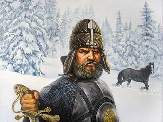 Поиски могилы Ермака остановлены из-за недостатка средств