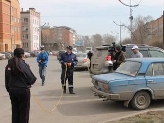Инвалидам в Абакане негде парковаться