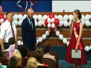 42 выпускника Саяногорска получили награды за отличную учебу