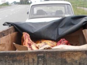 В Хакасии на опасное мясо наложили арест