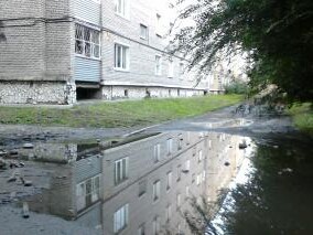 До идеальных дорог Саяногорску не хватает миллионов. Или миллиардов