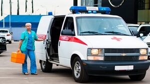 Скорая помощь