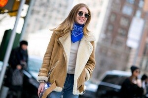 Саяногорск Инфо - С чем носить женскую дубленку? С чем носить женскую дубленку? - coat.jpg