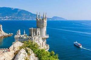 Незабываемый отдых в Крыму