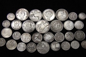 Монеты
