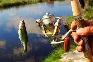 Рыбалка